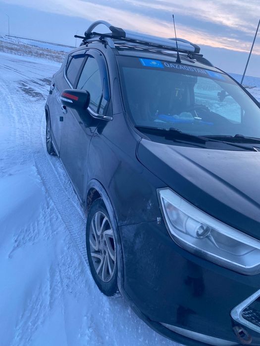 Jac 2017 автомат