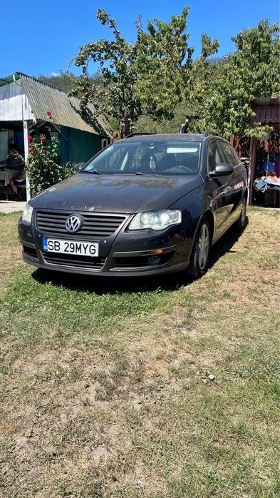 VOLKSWAGEN Passat 2008 — imagine 3