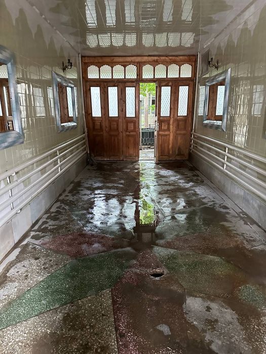 Сдаётся дом (ховли) под склад исаева