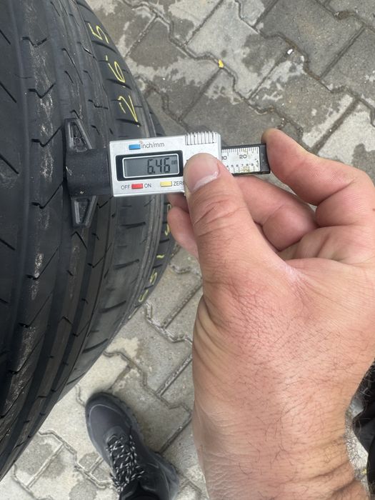 4бр летни гуми Pirelli PZ4 MO1 ELECT PNCS 265/40/20