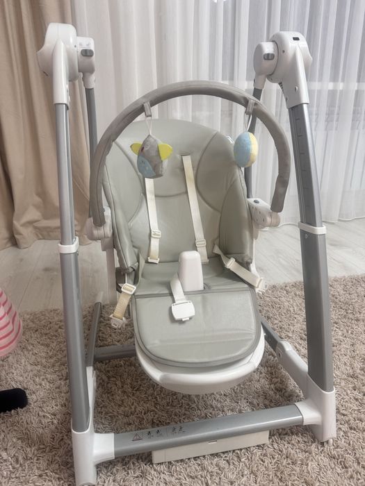 Детский стул 3 в 1