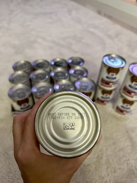 Hill’s prescription diet low fat digestive care ragout