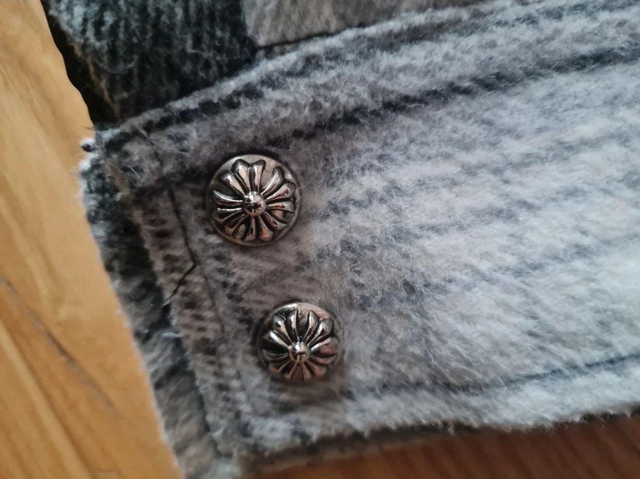 Chrome hearts flannel