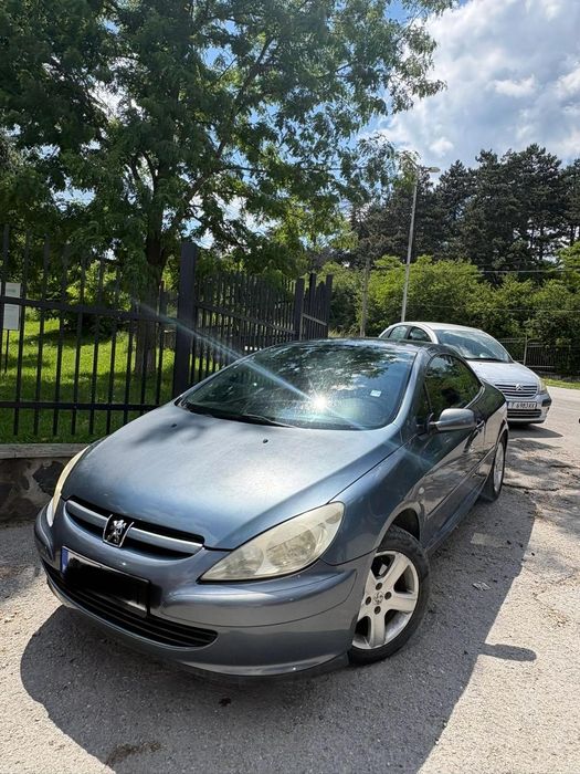 Peugeot 307 Cabrio