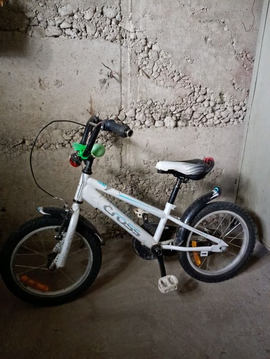 Bicicleta roti 16