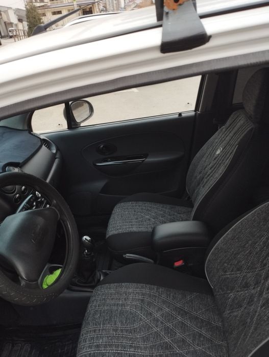 Матиз бест аренда 2011