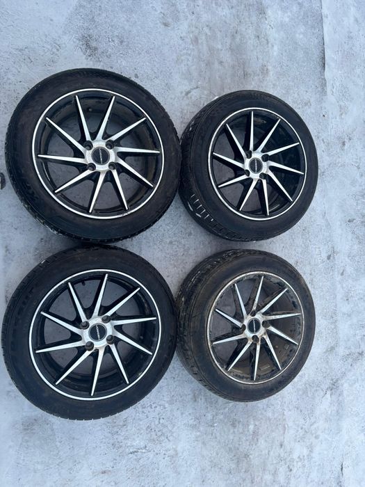 Диски Vossen вертушки