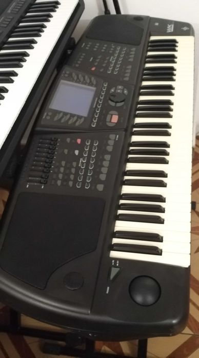 Vând schimb orga si pian profesional Korg SP 170 Deluxe Korg Pa3X Gem WK4 Yamaha A5000