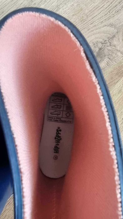 Гумени ботуши детски Hip&Hoops