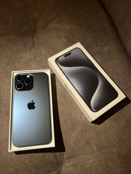 Срочно Продам iPhone 15 Pro Max 256gb