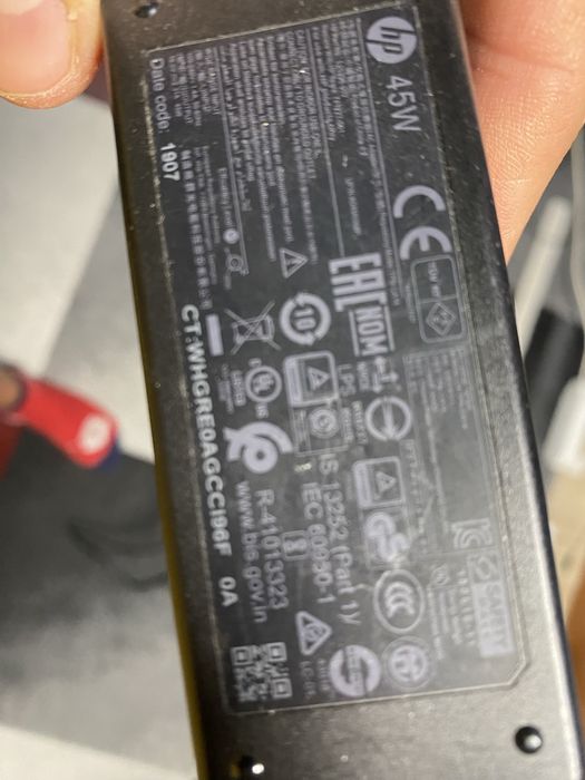 Laptop HP de vanzare functional