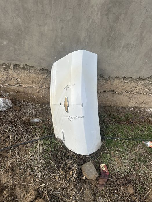 Крыло капот багаж дверь