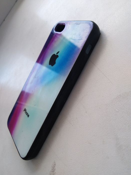 Чехол   от   айфон  5