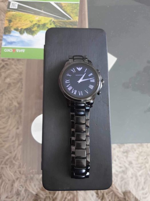 Мъжки Часовник Emporio Armani Conected