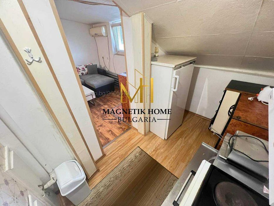 Дава се под наем Двустаен апартамент в Бургас, Сарафово - 65 кв.м за 280.5 € - Снимка #9