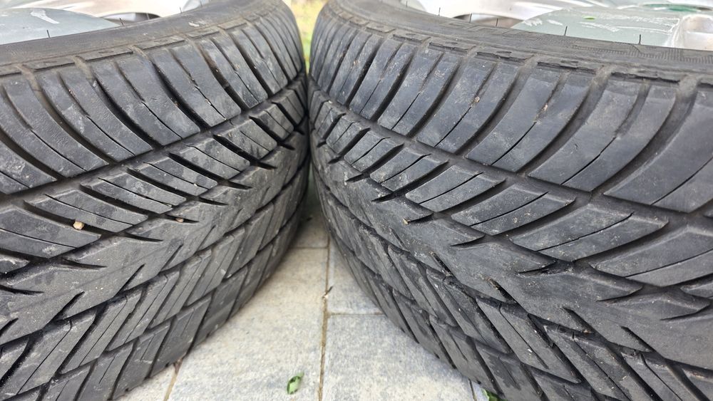 Vand roti originale skoda Octavia r17