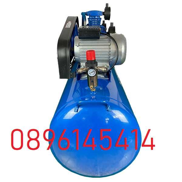 Компресор за въздух с 3 /три глави/ 200 литра - лимитирана серия