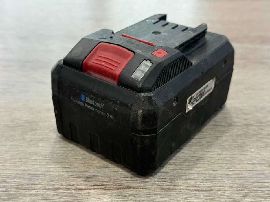 Aкумулаторен перфоратор PARKSIDE PERFORMANCE 20V PKHAP 20-L