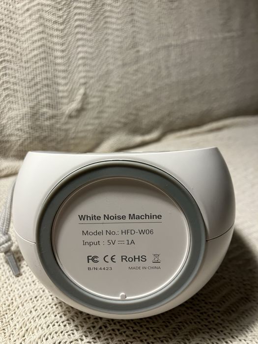 Dispozitiv Sunete Albe TechONE