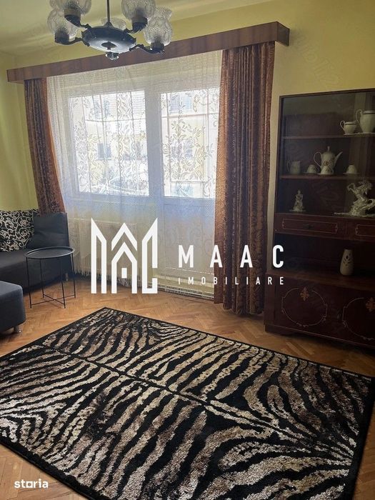 Apartament 3 camere de închiriat | Sibiu, Valea Aurie | 80 mp