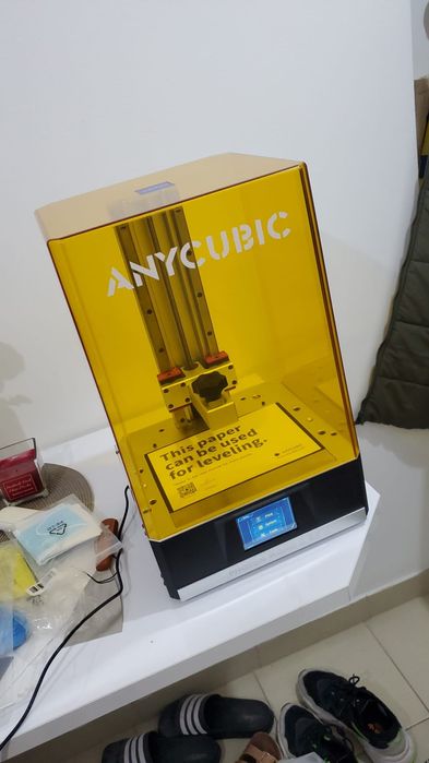 Anycubic monox 6k