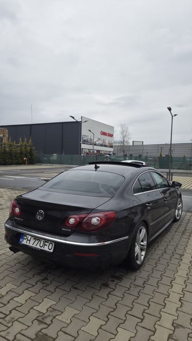 Volkswagen Passat CC R-Line