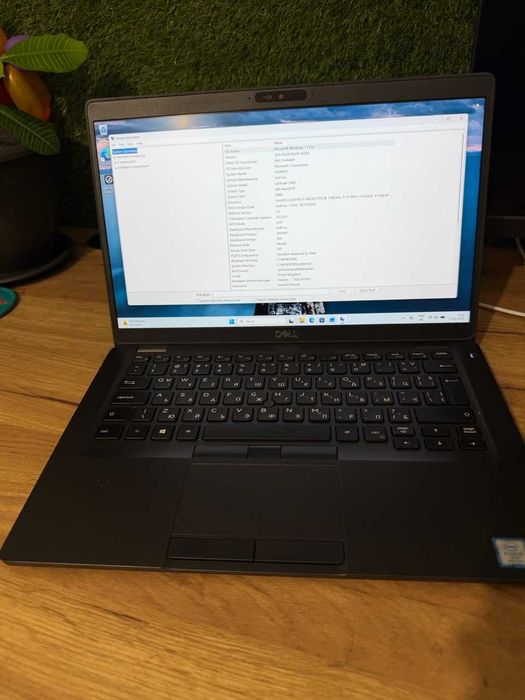 Dell Latitude 5400 Intel i7-8665U, 16GB RAM, 256GB SSD