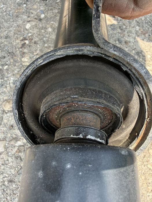 Кардан Audi Q5 8R Quattro OEM: 8R0 521 101 K