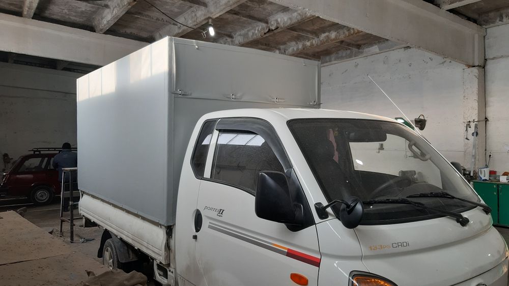 Тент на Labo,Changan,Hundai,Kia,Gaz