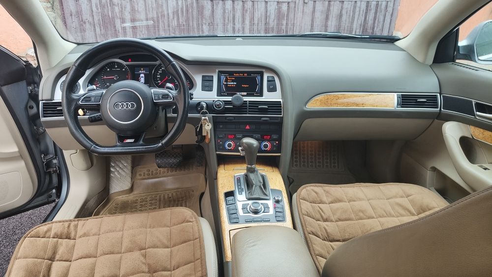 De vânzare sau schimb cu electrică Audi A6 C6