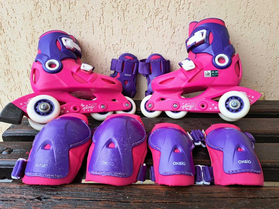 Set Role Oxelo Play 3