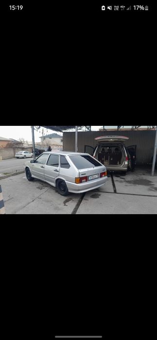 Ваз лада 21014сатамын