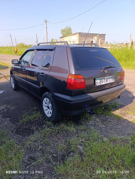 Запчасти гольф 3 объем 1.6