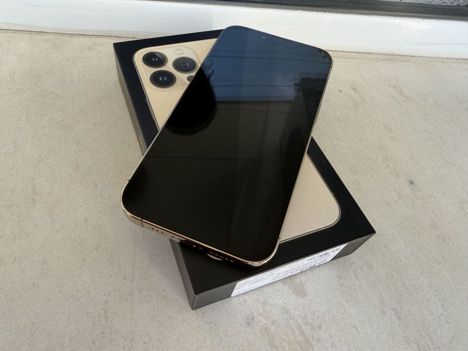 iPhone 13 Pro 256GB Gold