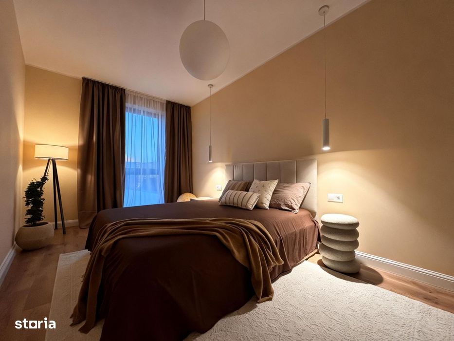Apartament ultrafinisat de 68mp, zona IRA