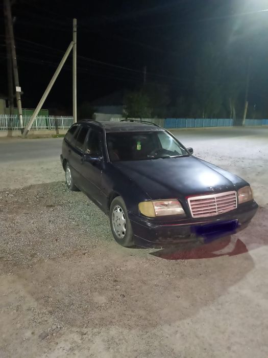 Мерседес с200 202