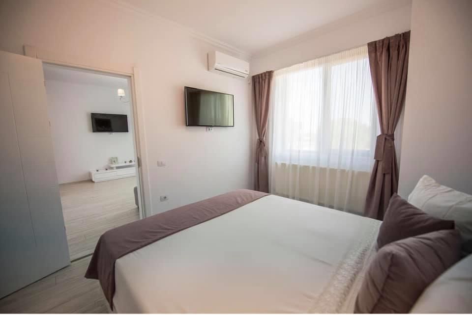 Cazare apartament 2 camere in Mamaia - Solid Residence