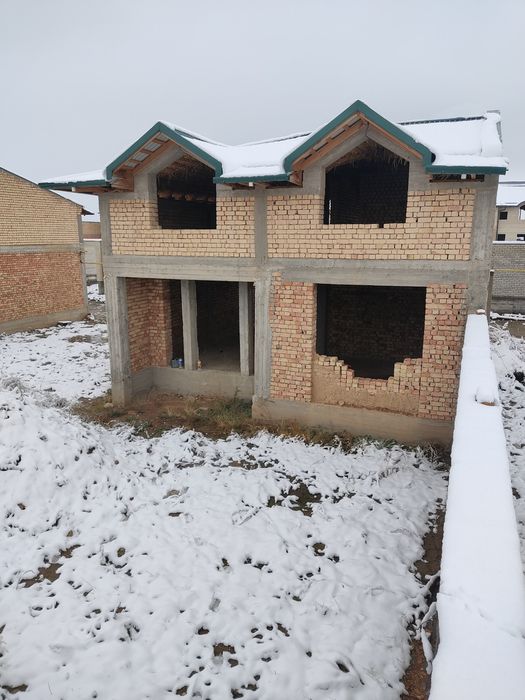 Своя! Дача ЧОРВОК 6.14 сот 2 етажный