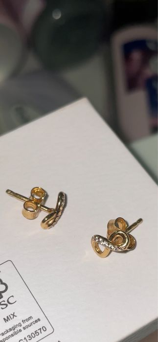 Обеци Пандора нови