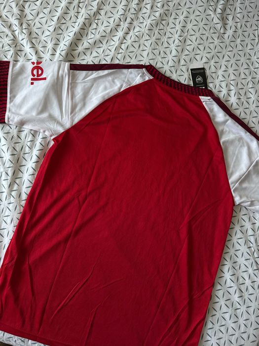 Tricou Arsenal home rosu 2026-2027 sezonul nou preamier league champions league