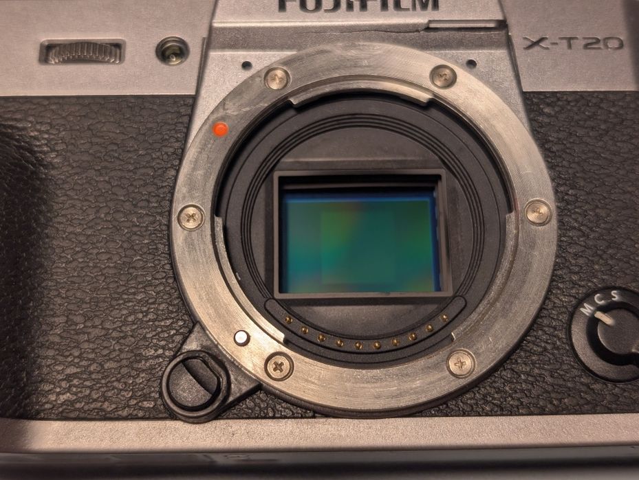 Body Fujifilm x-t20