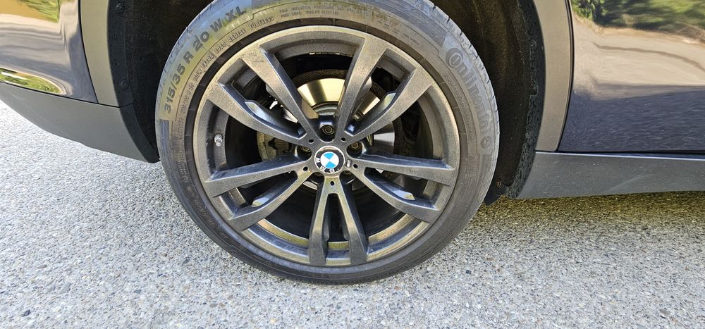 Bmw X5 F15 30 D X-DRIVE