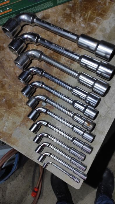 Chei tubulare profesionale Facom