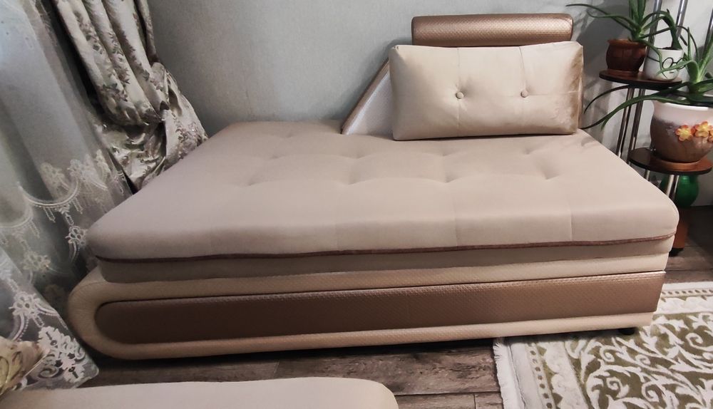 Модульный угловой диван