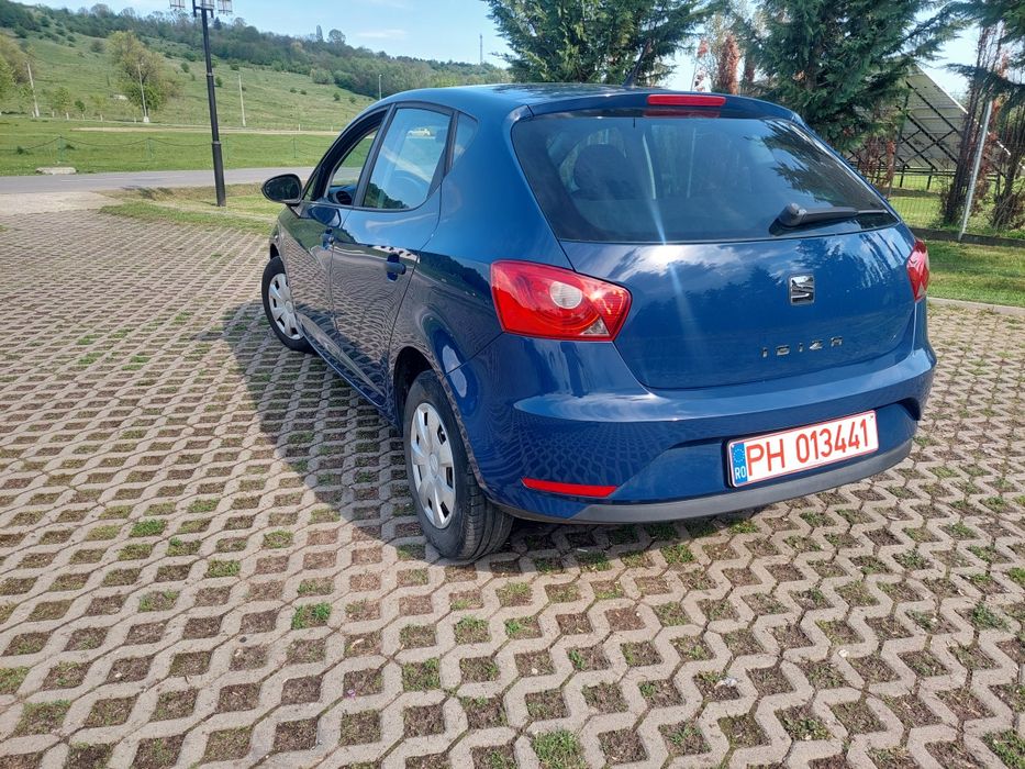 Vand seat ibiza 2017