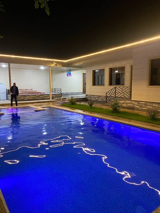 Dacha oqtosh oylaviy pokiza joy