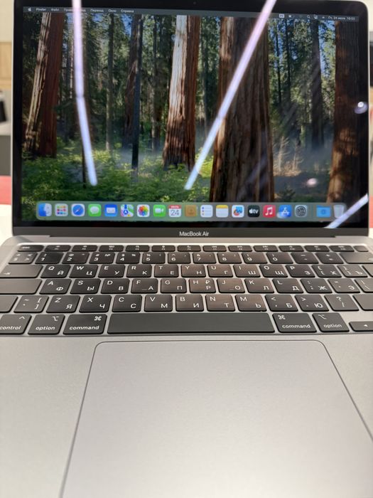 Макбук М1  2020 macbook