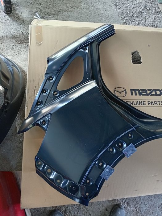 Segment aripă dreapta spate Mazda CX3 Baia Mare • OLX.ro