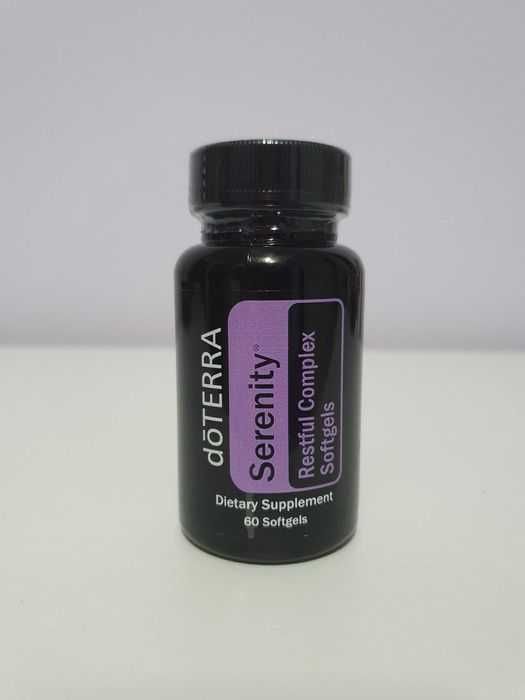 Serenity softgels - capsule doTerra