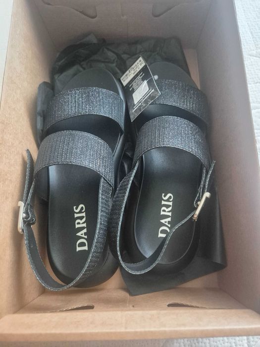 Daris сандали 38 номер